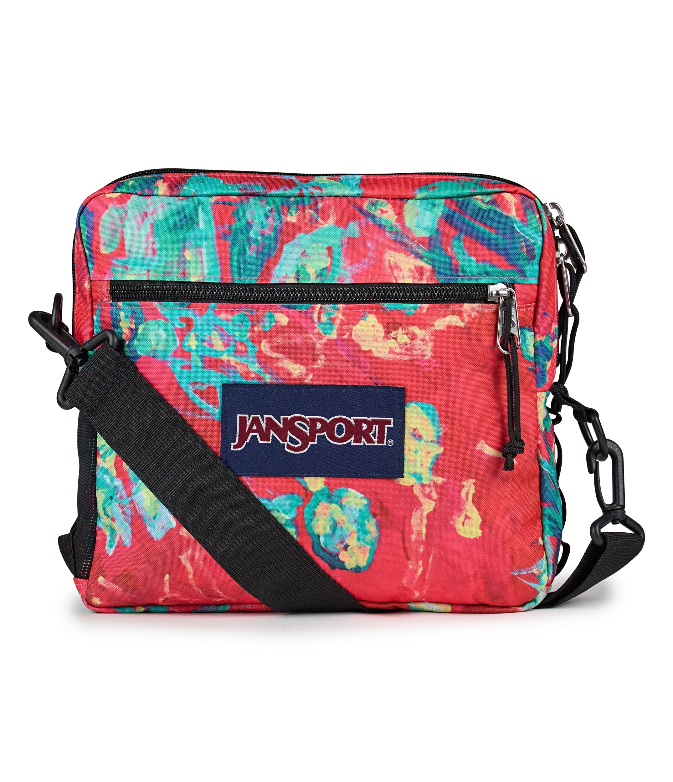 Central Adaptive Crossbody